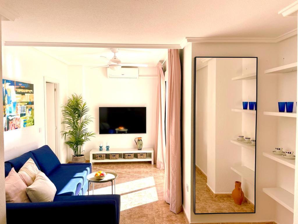Apartamento Azzurro Apartamento Torrevieja Exterior foto